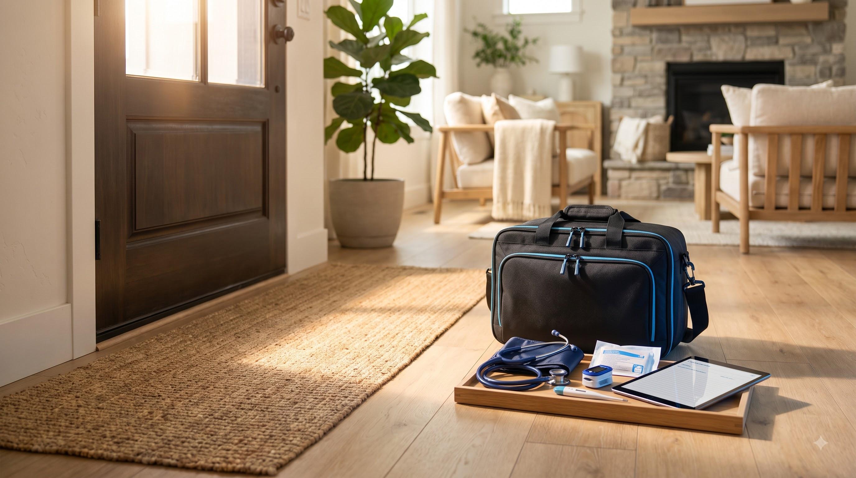 Ivix — Membership Care at home: licensed clinicians where you are