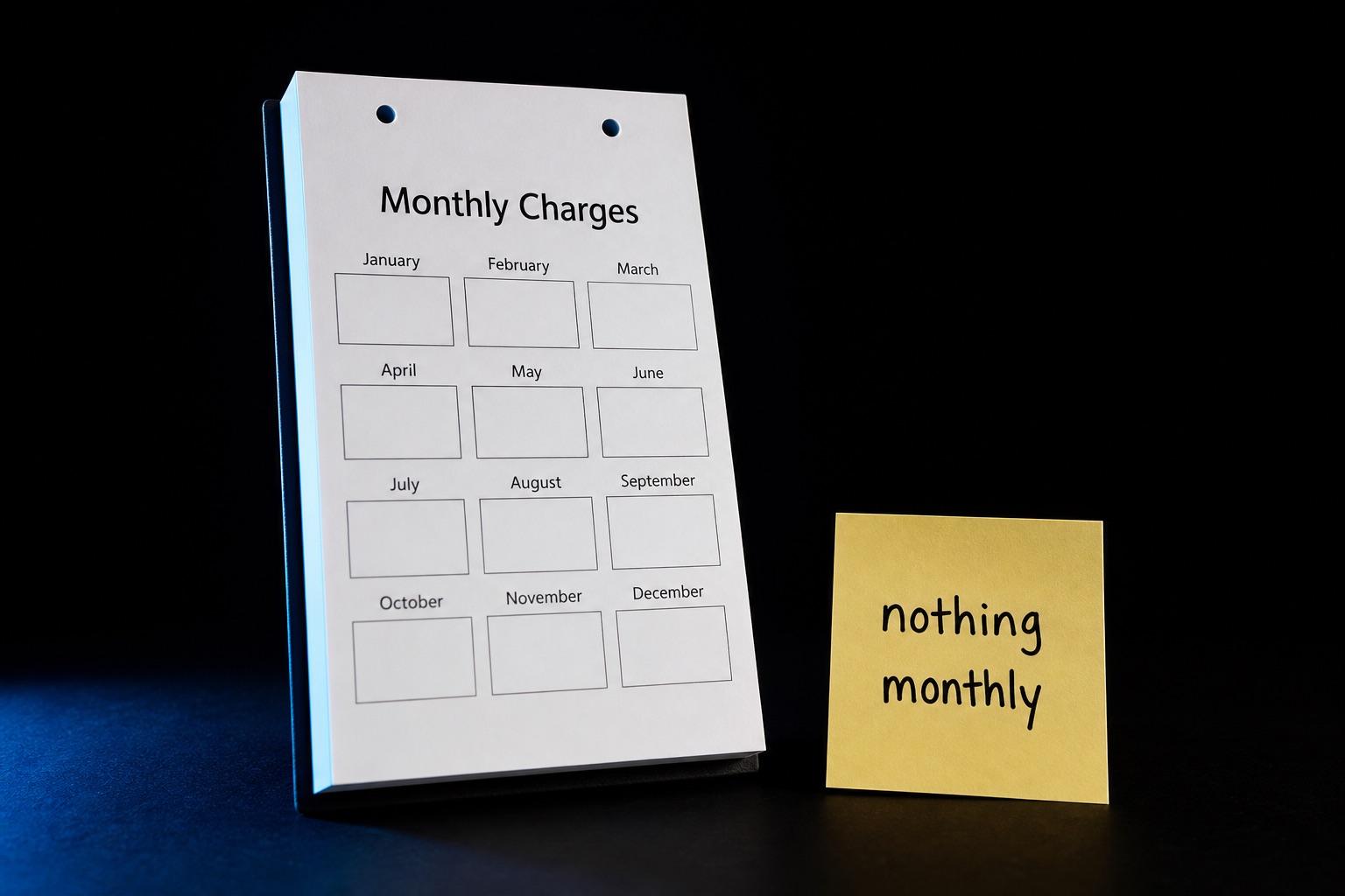 Clear membership benefits — no surprise Ivix bills